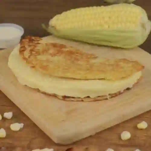 Cachapa de Maíz
