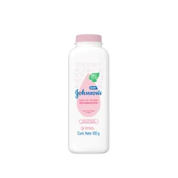 Johnsons Baby Talco en Polvo Almidón Dermoprotector