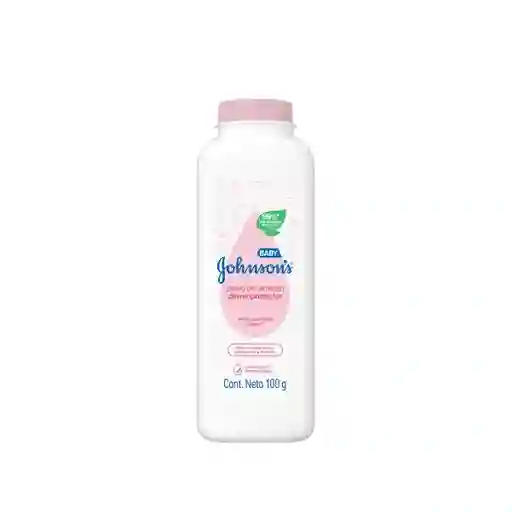 Johnsons Baby Talco en Polvo Almidón Dermoprotector