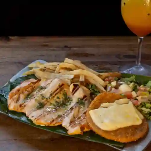 Filete de Pechuga Grillé