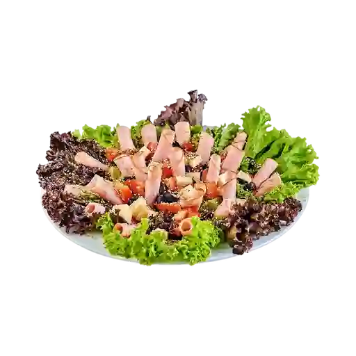 Ensalada Light de Pavo