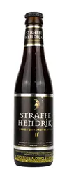 Hendrik Cerveza Quadruppel Straffe