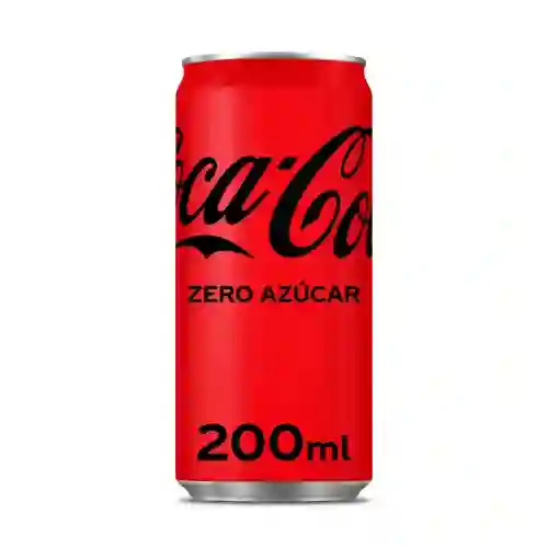 Coca Cola Zero 200 ml