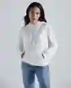  Buzo Mujer Crudo Talla Xl 680D000  AMERICANINO  