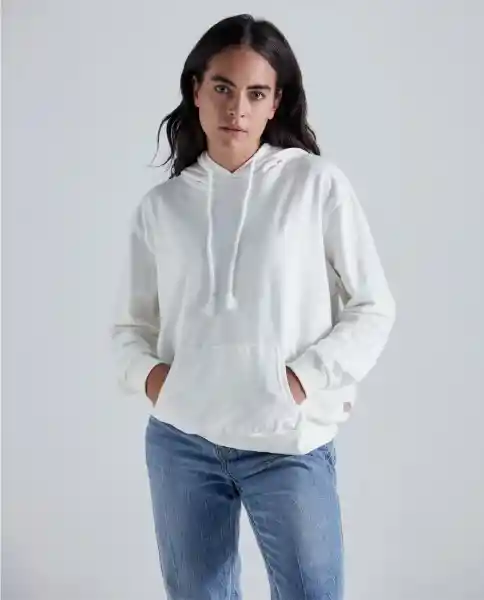  Buzo Mujer Crudo Talla Xl 680D000  AMERICANINO  