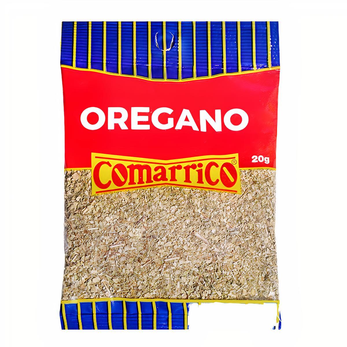 Comarrico Especia Orégano 20 g