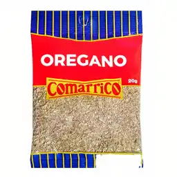 Comarrico Especia Orégano