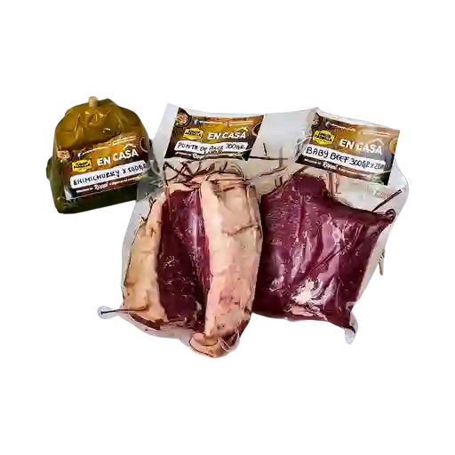 Baby Beef Congelada