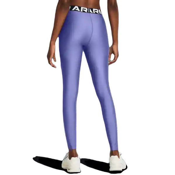 Under Armour Leggings hg Authentics Morado LG Ref: 1383559-561