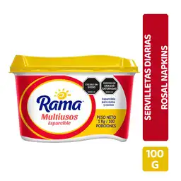 Rama Esparcible Multiusos de Mesa