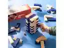 Juego de Mesa Jenga de Madera XL Casaideas