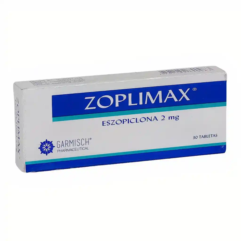 Zoplimax 2 Mg Cja Sph