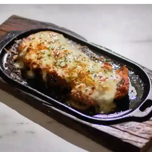 Milanesa Parmigiana
