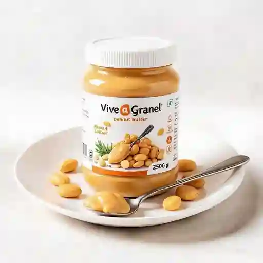 Mantequilla de maní 250gr