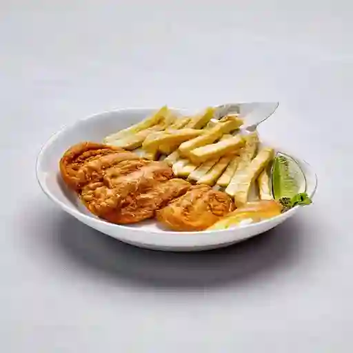 Chuleta de Pollo