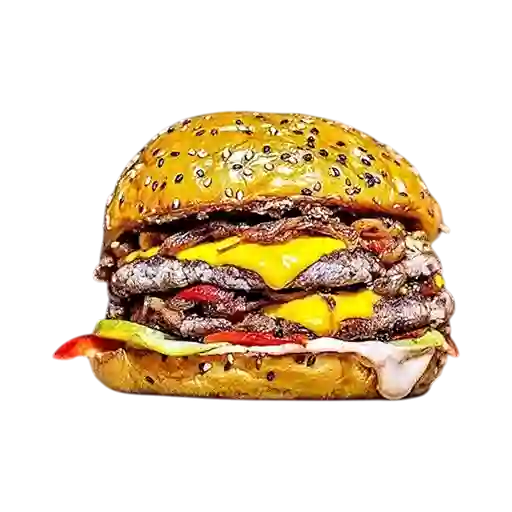 Hamburguesa Llanera