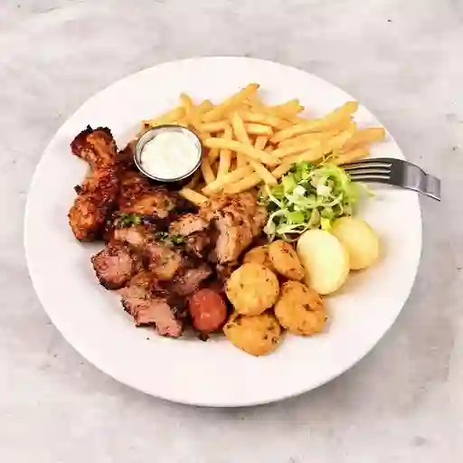 Picada Para 4 O 5 Personas