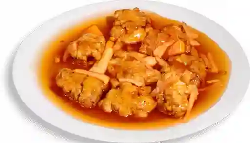 Pollo Agridulce