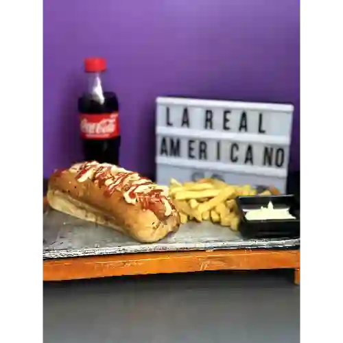 Perro Americano