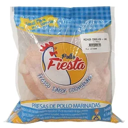 Pollo Fiesta Pechuga Fresca Marinada Congelada