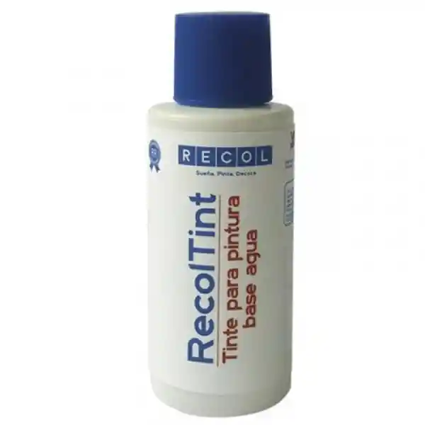 Recol Tint Base Agua Primaveral