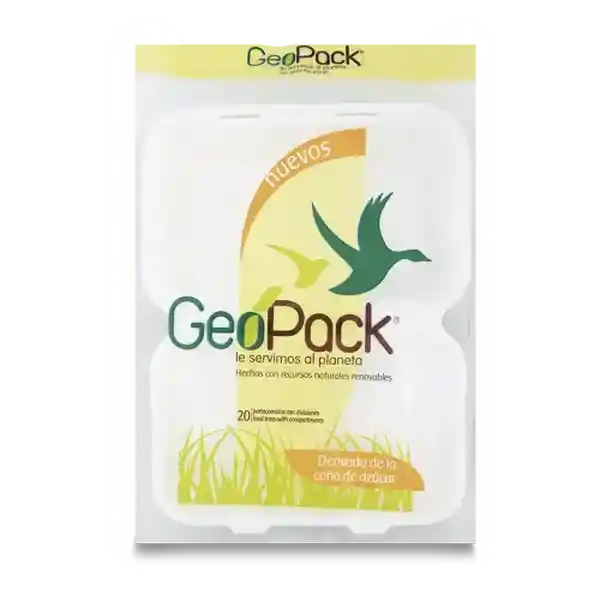 Geopack Portacomida