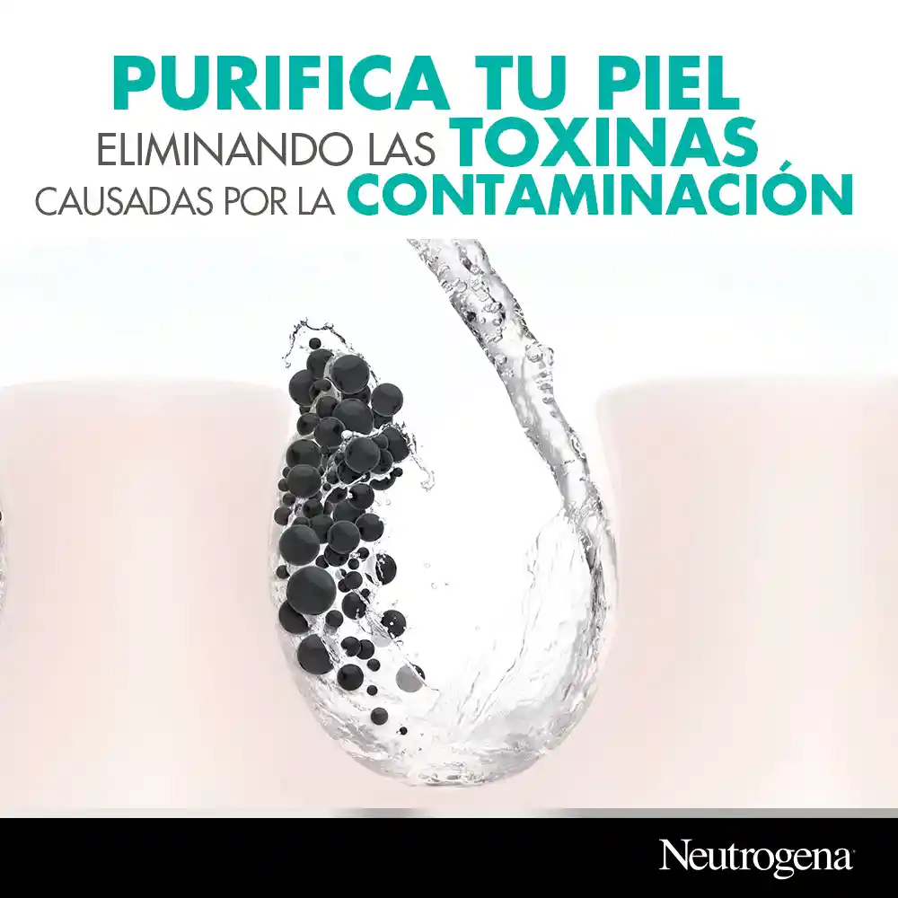 Neutrogena Gel de Limpieza Purified Skin