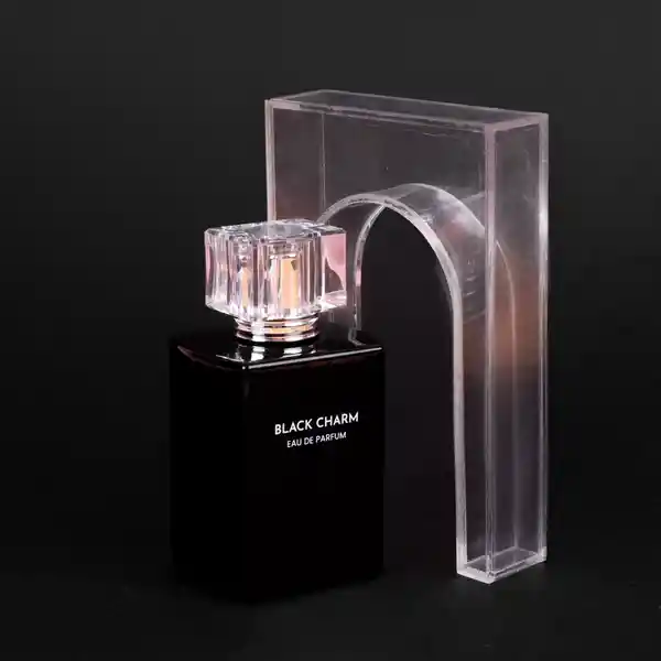 Perfume Para Hombre Black Charm Miniso