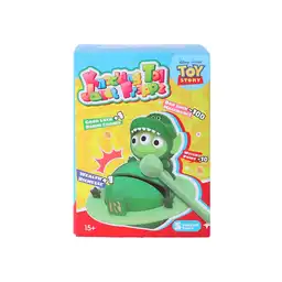 Caja Sorpresa Con Figura Toy Story Alien Mini Tambor Miniso