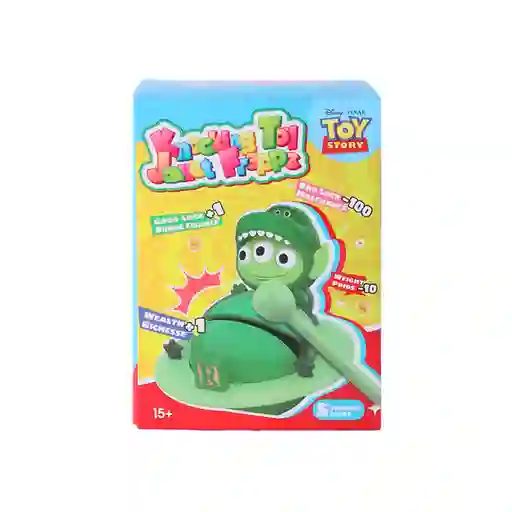 Caja Sorpresa Con Figura Toy Story Alien Mini Tambor Miniso