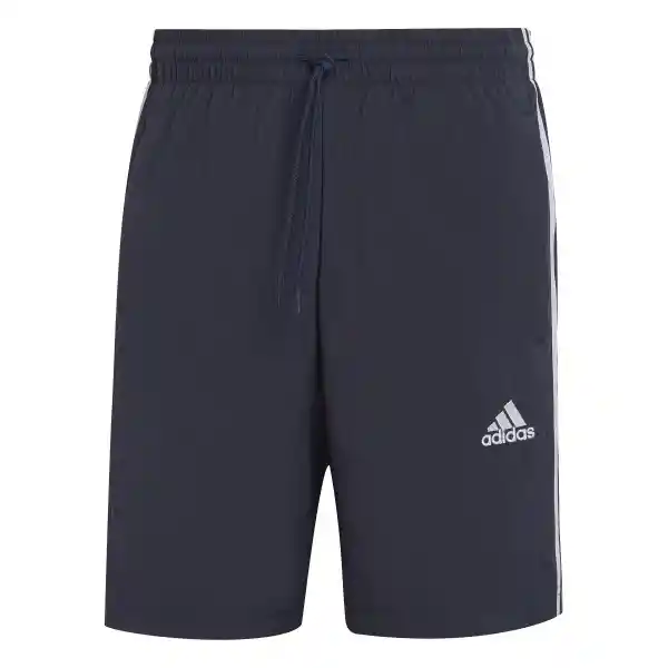 Adidas M 3s Chelsea Pantalones y Lycras Para Hombre Azul Talla L