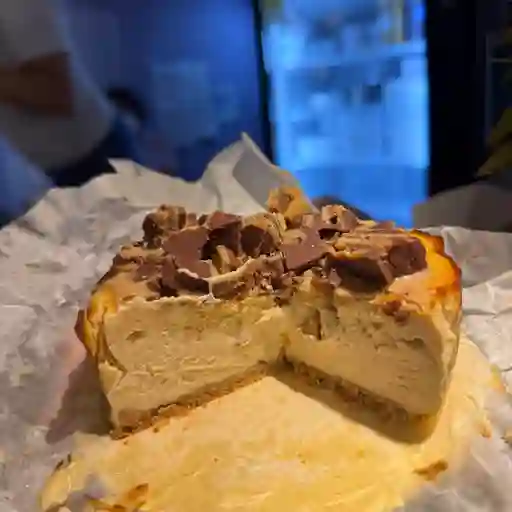 Porción tarta cookiekat