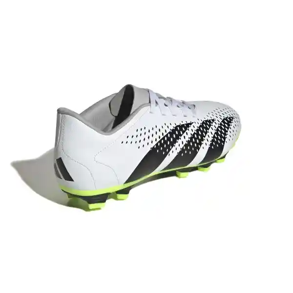 Adidas Botines Fútbol Predator Para Hombre Blanco Talla 7.5