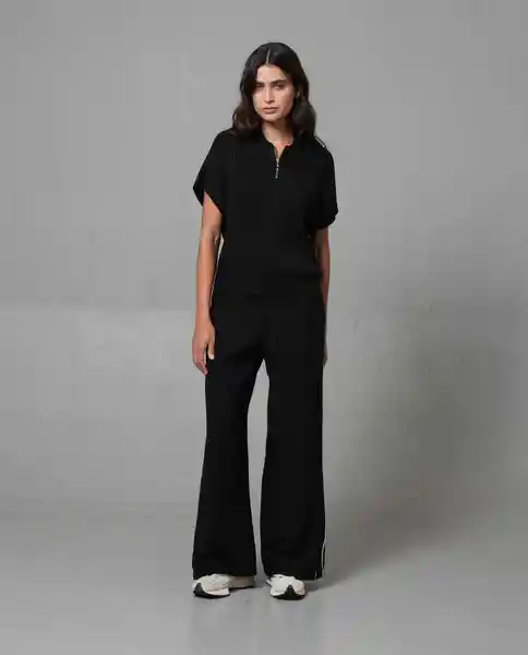 Pantalón Mujer Negro 12 262G010_NEG194004 Rifle