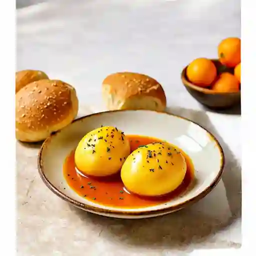 Papas A La Francesa + Bebida