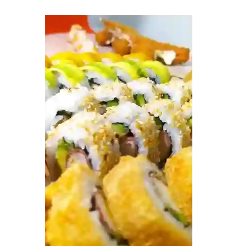 Promo Premiun 40 Piezas