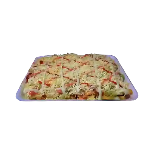 Salchi Familiar Pluto (Para 4 Personas)