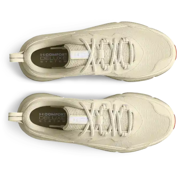 Under Armour Zapatos Charged Verssert 2 Beige 7.5 3027180-200