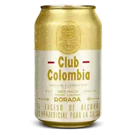 Club Colombia Lata