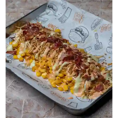 Mazorca Desgranada Sencilla