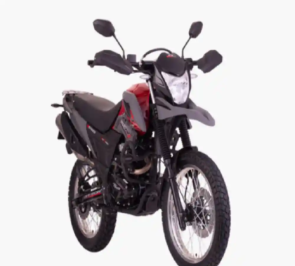 Moto 200Ttr Akt Ttr200