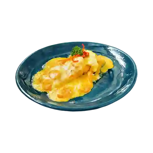 Salmón Camaronero