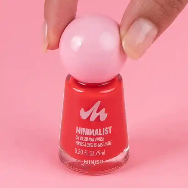 Esmalte de Uñas a Base de Aceite Serie Minimalist 34 Miniso