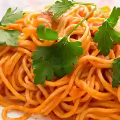 Spaguetti Napolitana