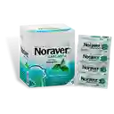Noraver Garganta Menta Forte (10 mg / 1.4 mg)
