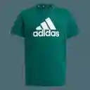 Adidas Camiseta bl Tee Para Niño Gris Ref: IX9569