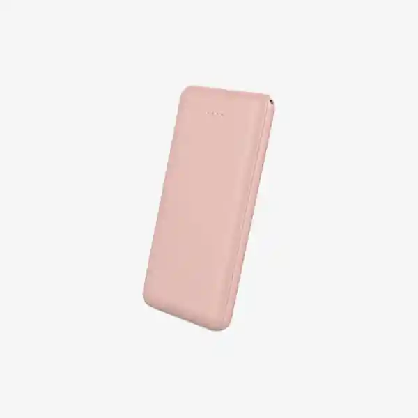 Lax Batería Ulltra Slim Rosado 12000mah