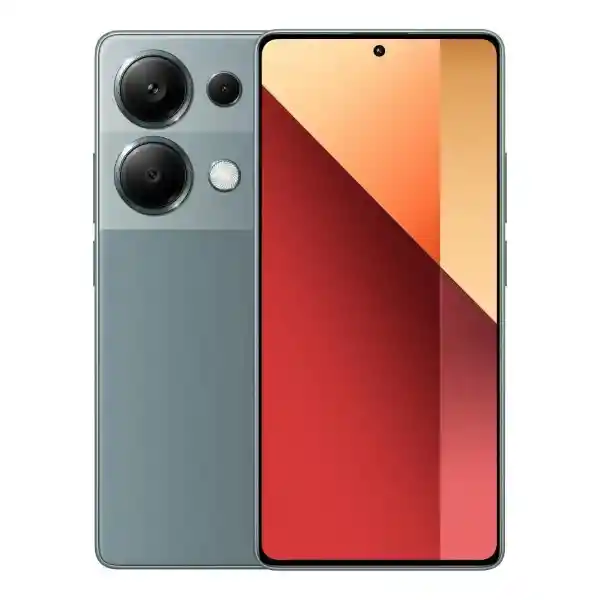 Xiaomi Redmi Celular Note 13 Pro 256Gb 8Gb Ram Verde