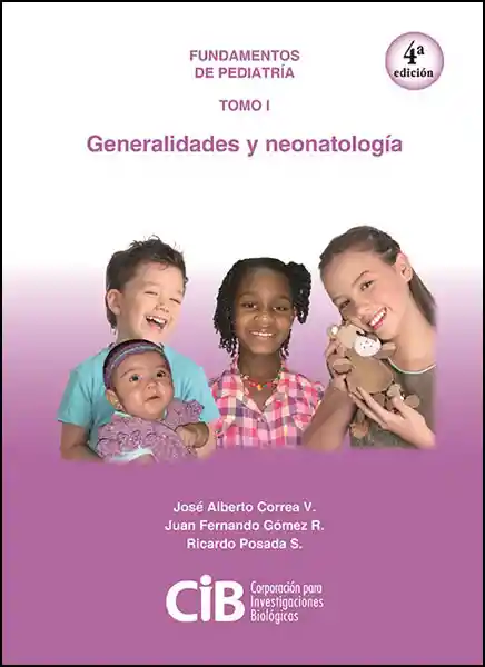  Fundamentos De Pediatria Generalid AdeS  Y Neonatologia Tomo I 