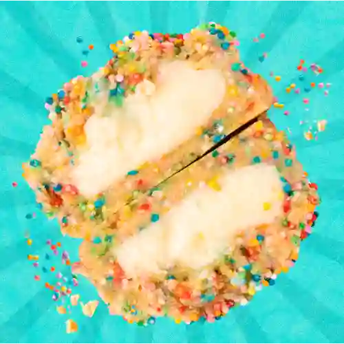 Galleta de Birthday Cake